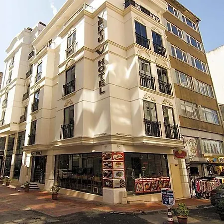 Vertu Hotel *