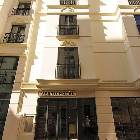 Hotel Vertu Istanbulská provincie