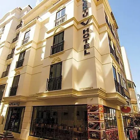 Hotel Vertu Istanbulská provincie