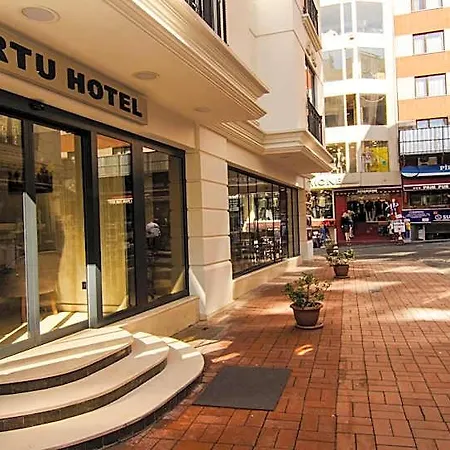 Hotel Vertu Istanbulská provincie