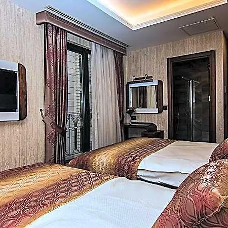 Vertu Hotel Istanbulská provincie