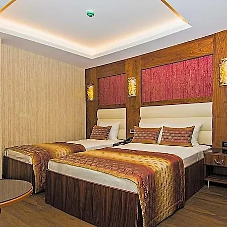 Vertu Hotel Istanbulská provincie